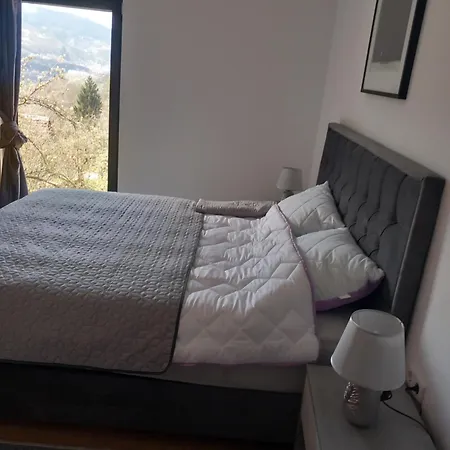 Hills,small With Garden And Garage Sarajevo