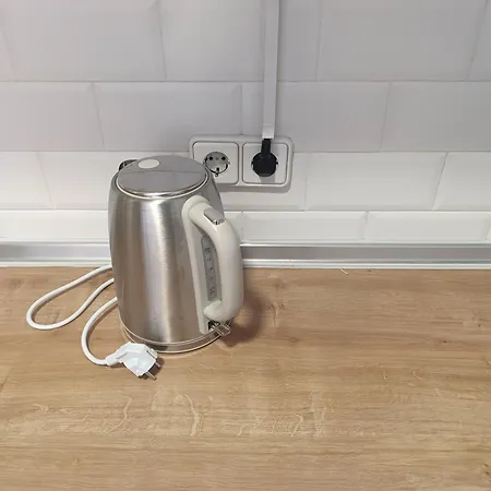 Hills,lux Small With Garden And Garage,old Apartamento *