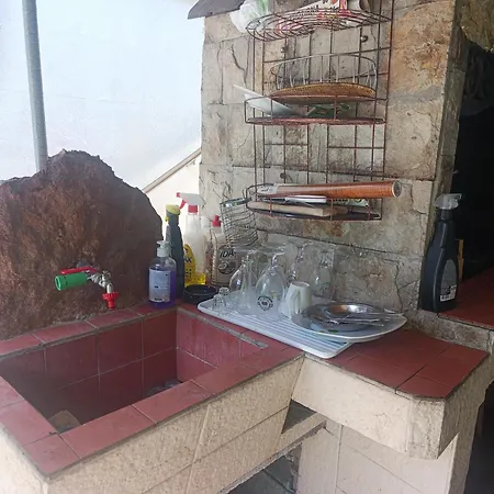 Apartamento Hills,lux Small With Garden And Garage,old *