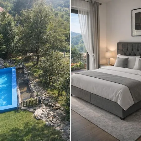 Hills- Private Garden Home-near Old Town Appartement