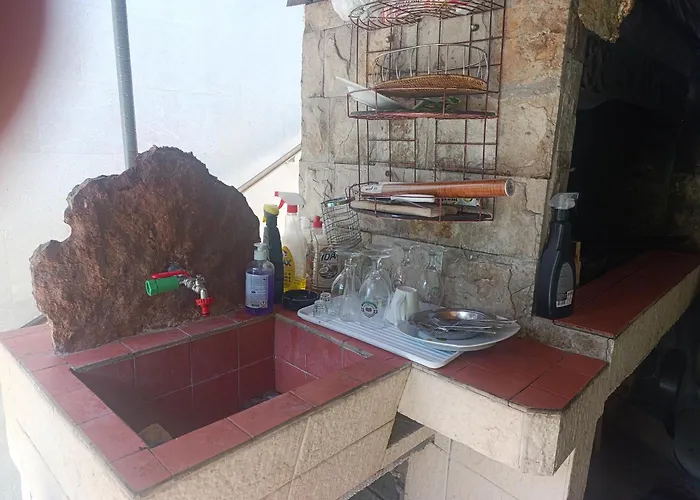 شقة Hills-pool&jacuzzi Private Garden Home-near Old Town *